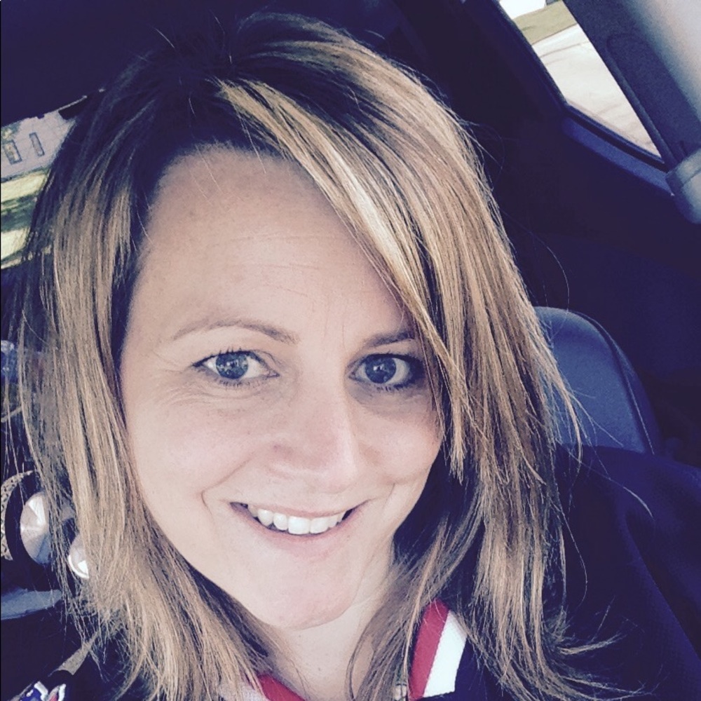 Meet your Posher, Christina